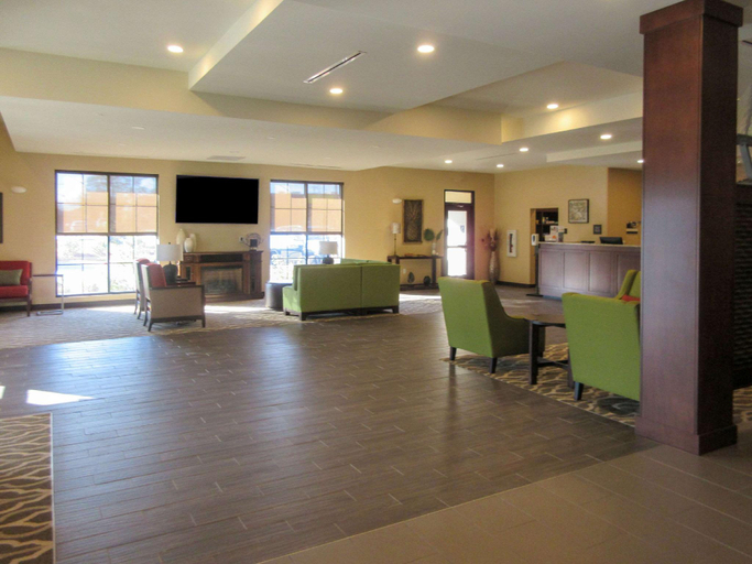 Public Area, Comfort Suites Summerville, Berkeley