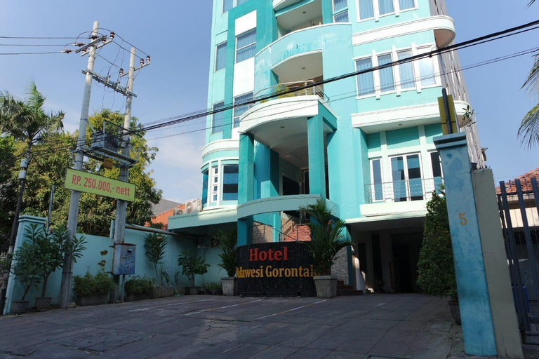 Hotel Sulawesi Gorontalo, Surabaya