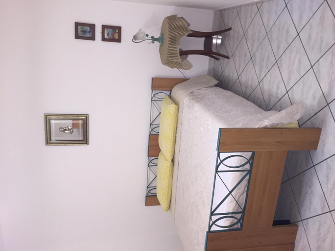 Bedroom 2, Casa Vacanze Papiro, Messina