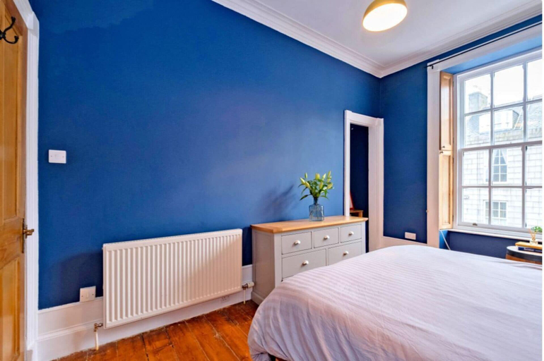 Bedroom 3, City Centre - 1 Bed - Sleeps 2 - Pet Friendly, Aberdeen