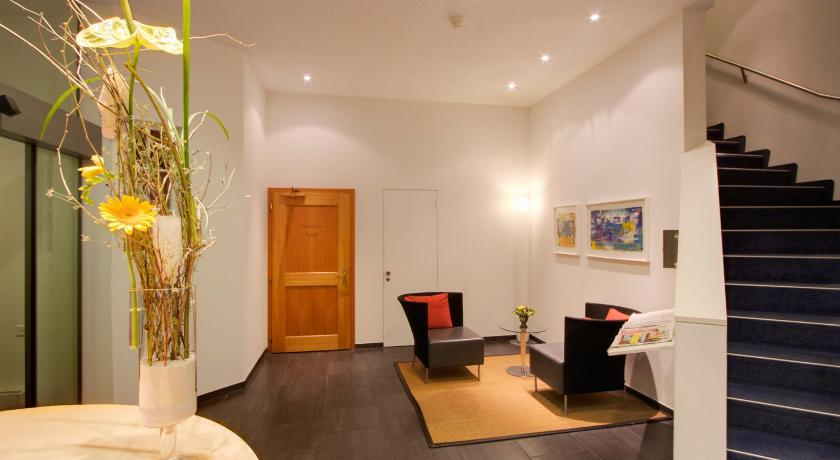 Lobby 4, Hotel Zofingen, Zofingen