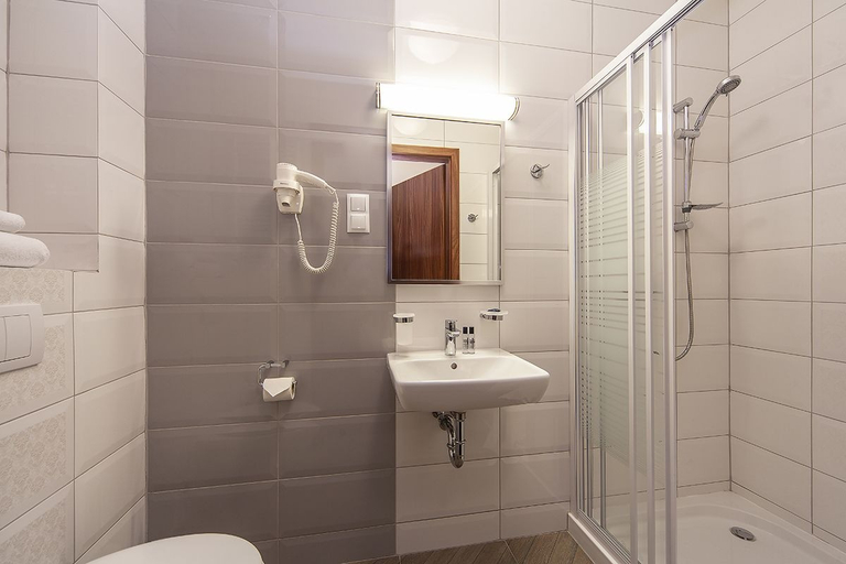 Bathroom 4, Rezydencja Dwór Polski, Bełchatów