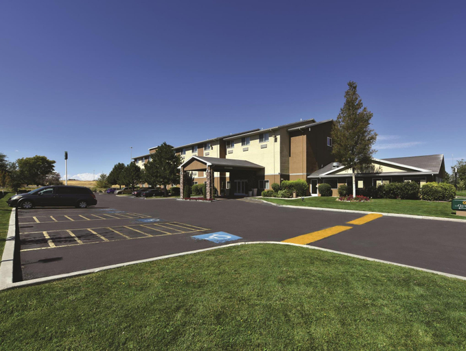 Exterior & Views 2, West Valley Inn, Salt Lake