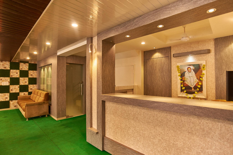 Public Area 3, Hotel Disha Palace, Ahmadnagar