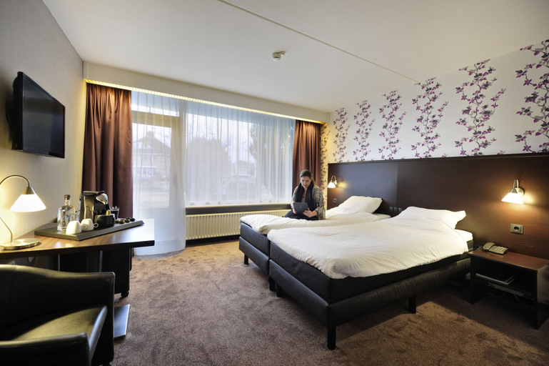 Bedroom 2, Hotel De Molenhoek - Nijmegen, Heumen