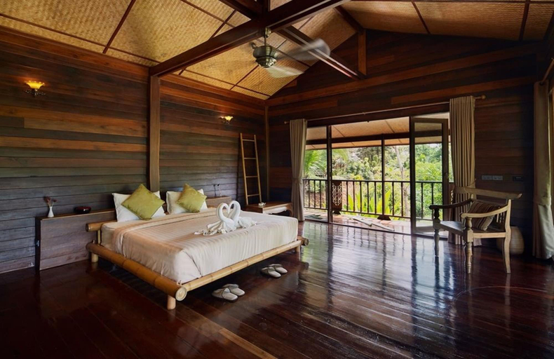 Bedroom 2, Bambuh - The Garden Stay, Muang Chiang Rai