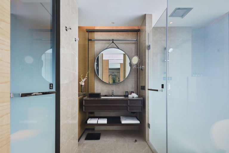 Bathroom 5, Pullman Shanghai Qingpu Excellence, Shanghai