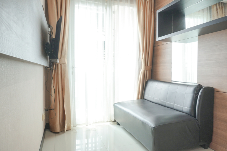 Others 4, Comfortable 1BR at Sky Terrace Apartment By Travelio, Jakarta Barat