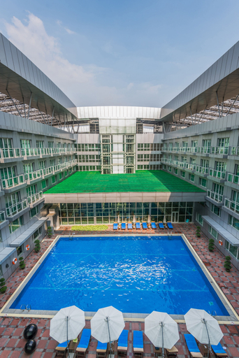 Sport & Beauty 2, Novotel Guangzhou Baiyun Airport, Guangzhou