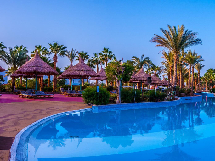 Sport & Beauty 2, Pickalbatros Golf Beach Resort, Sharm el-Sheikh