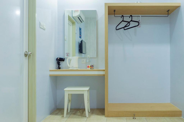 Bathroom 3, Lighthouse Hotel & Shortstay, Petaling Jaya