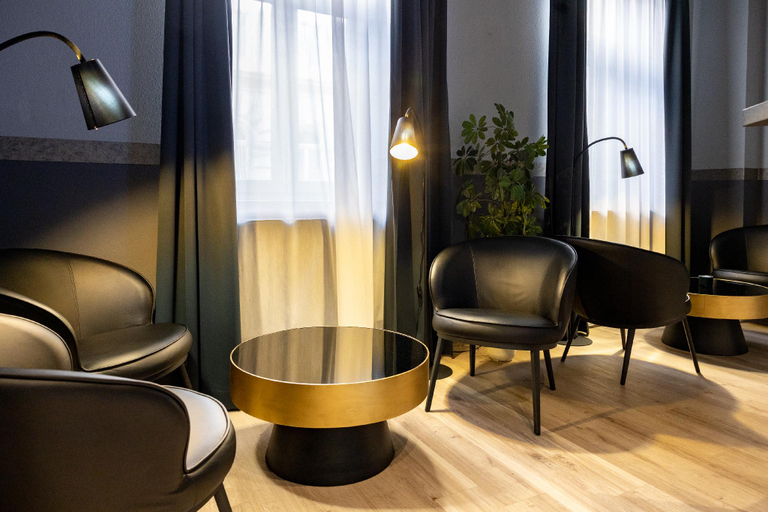 Public Area 3, Gartner Hotel, Budapesti