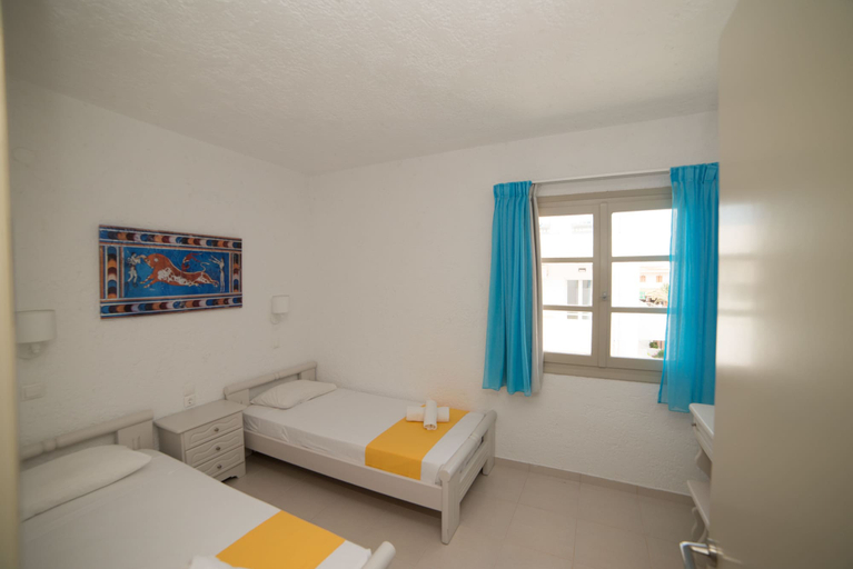 Bedroom 5, Villa Stella Apartments By Estia, Crete