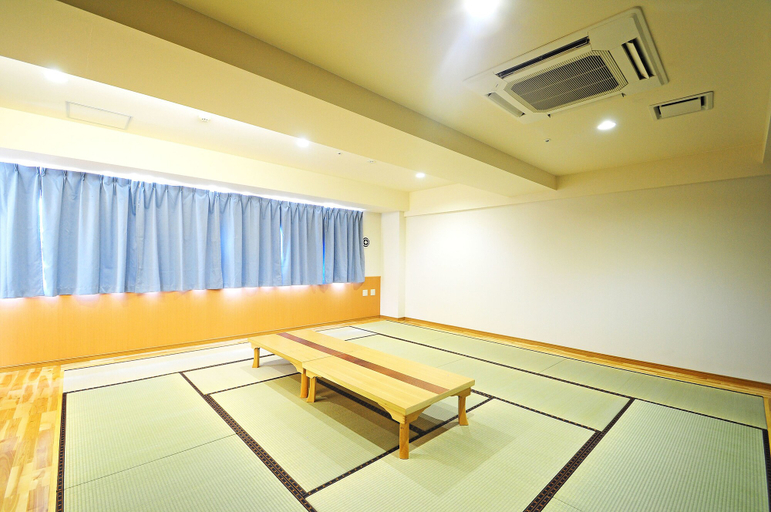 Bedroom 2, Hotel Kaiho Ishigakijima, Ishigaki