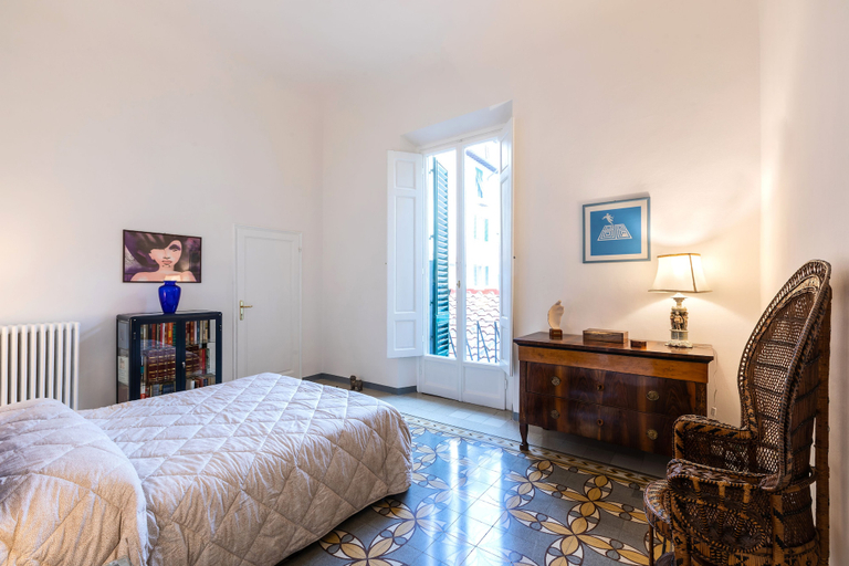 Bedroom 3, Via Guelfa - Ampio Appartamento, Florence