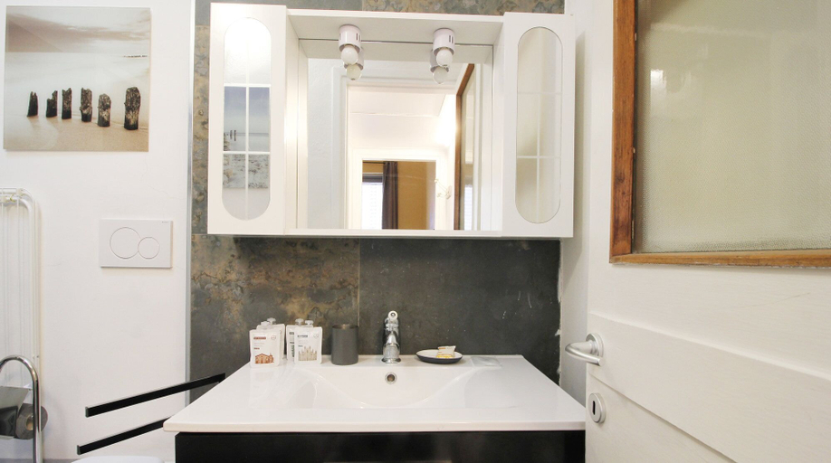Bathroom 4, Italianway Easy - San Pietro all Orto 3, Milano