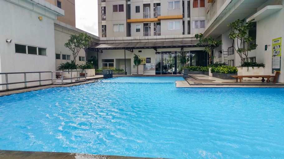 Sport & Beauty 3, Cozy Living Studio at Pakubuwono Terrace Apartment By Travelio, South Jakarta