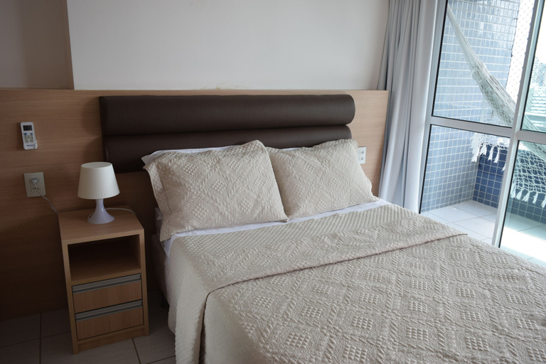 Bedroom 4, Vip Beira Mar Residence, Fortaleza