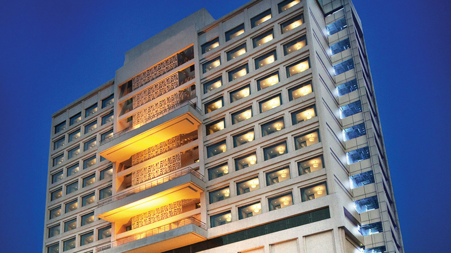 Exterior & Views 2, Crowne Plaza NEW DELHI MAYUR VIHAR NOIDA by IHG, Delhi