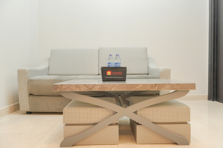 Others 4, Gorgeous and Comfortable 1BR Sudirman Suites Apartment By Travelio, Central Jakarta