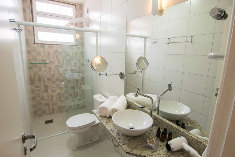 Bathroom 4, Hospedaria Conceitual, Florianopolis