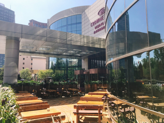 Exterior & Views 2, Crowne Plaza BEIJING LIDO by IHG, Beijing