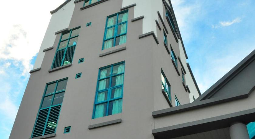 Tat Place Hotel, Kuala Belait