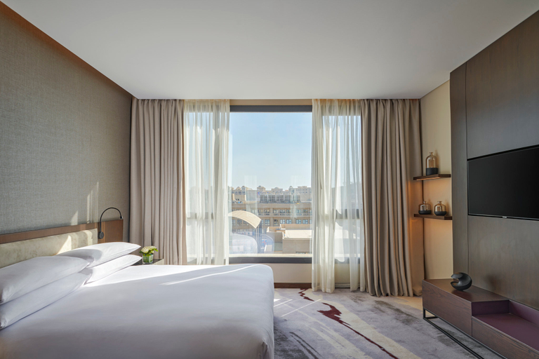 Bedroom 4, Crowne Plaza WEST CAIRO ARKAN by IHG, Sheikh Zayed