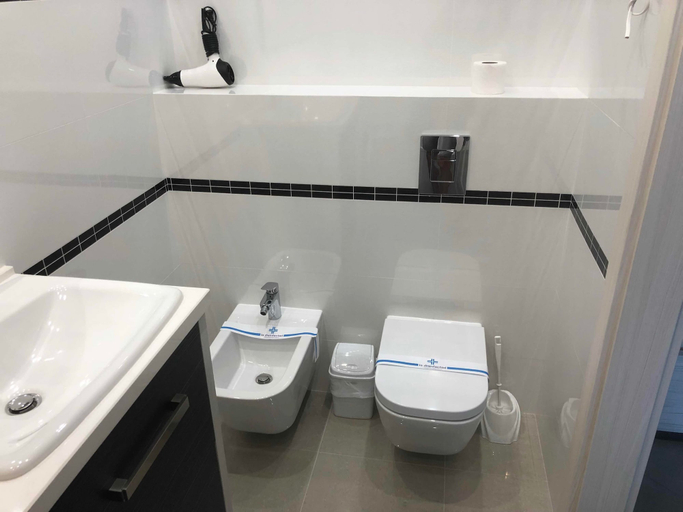 Bathroom 2, The Rooms Apart, Odes'ka