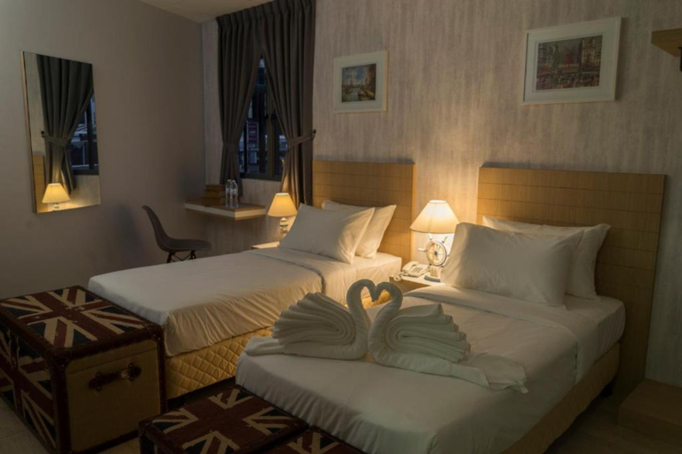 Bedroom 2, Lighthouse Hotel & Shortstay, Petaling Jaya