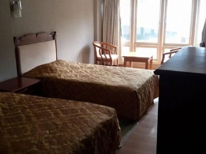 Bedroom 1, Hotel 89, Chang
