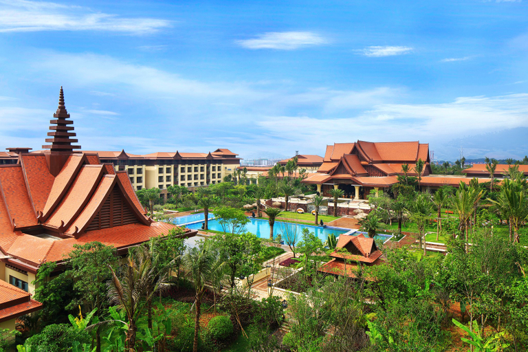 Exterior & Views 2, Crowne Plaza RESORT XISHUANGBANNA PARKVIEW by IHG, Xishuangbanna Dai