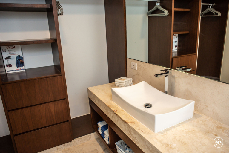 Bathroom 4, Anah Tulum, Cozumel