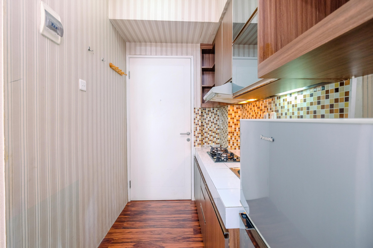 Others, Cozy Living Studio at Pakubuwono Terrace Apartment By Travelio, South Jakarta