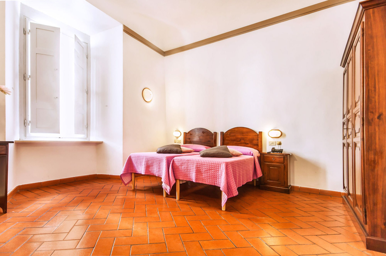 Bedroom 3, Hotel Costantini, Florence