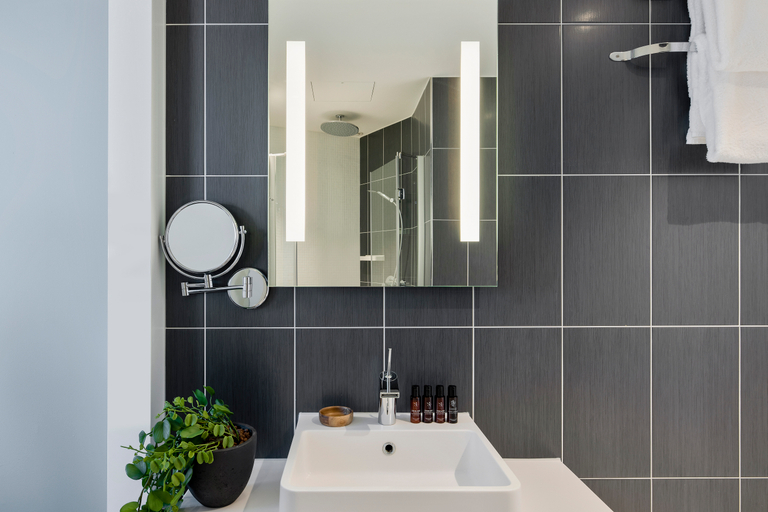 Bathroom, Cove - Centrum, Passage, The Hague