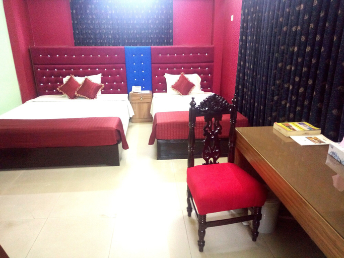 Bedroom 3, Hotel Lake View Plaza, Dhaka
