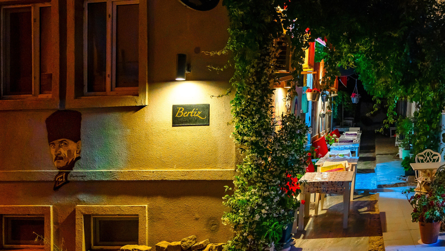 Exterior & Views, Bertiz Mignon, Bozcaada