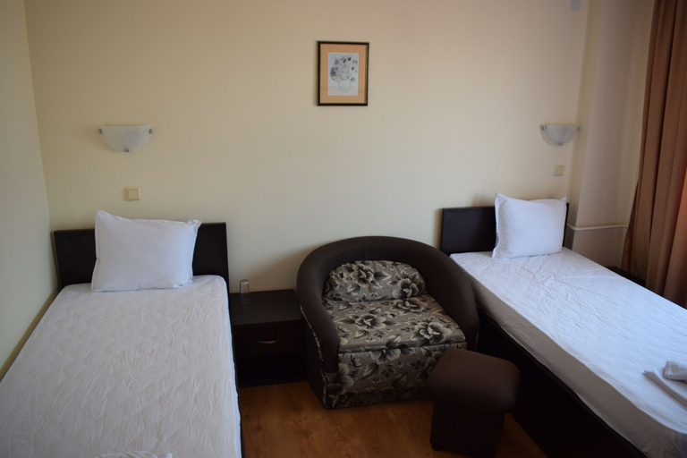 Bedroom 2, Balneo Hotel Tintyava, Varshets