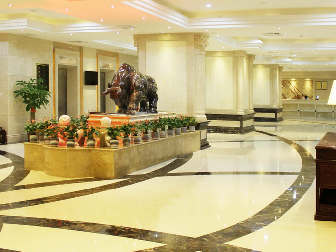 Public Area 3, Manhatton Hotel Beihai, Beihai