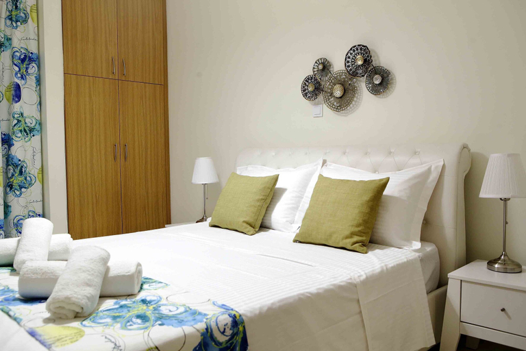 Bedroom 2, Best House Anakreontos, Attica