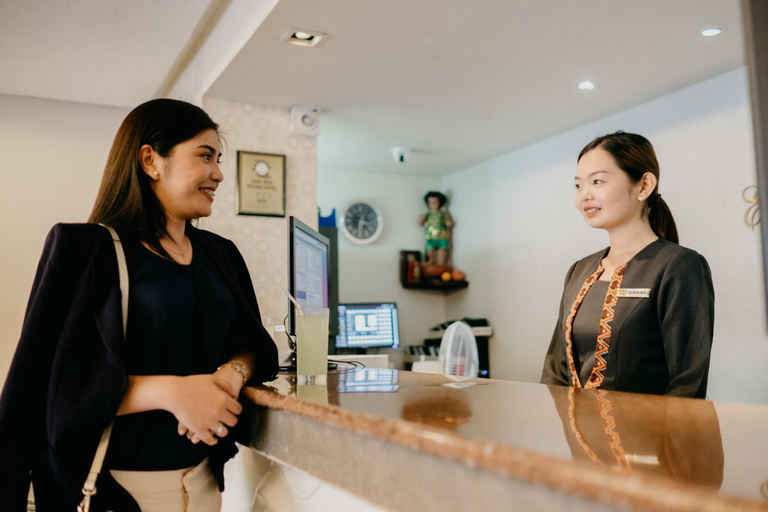 Public Area, East Asia Royale Hotel, General Santos City