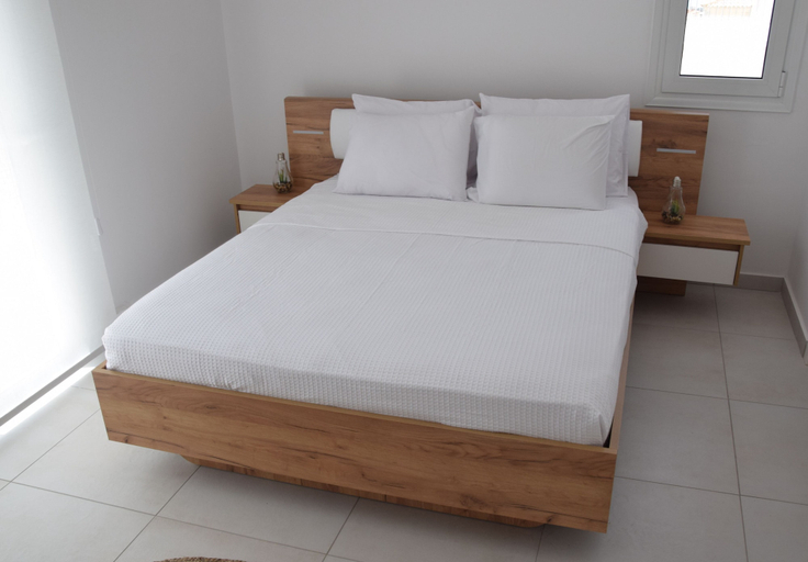 Bedroom 2, Tala Luxury apartments by Raise