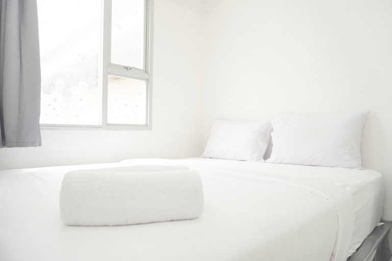 Brand New and Comfort 1BR at Menteng Square Apartment By Travelio, Central Jakarta