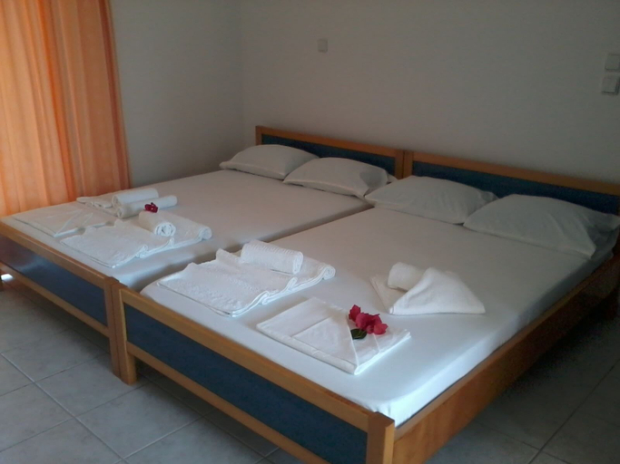 Bedroom 2, Hotel Fotini, Epirus