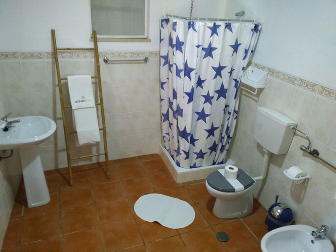 Bathroom 4, Nature Houses, Lagos