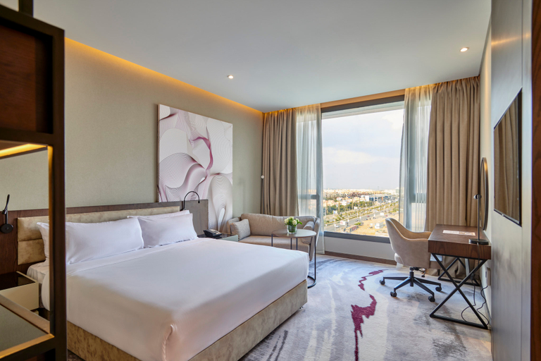 Bedroom 4, Crowne Plaza WEST CAIRO ARKAN by IHG, Sheikh Zayed