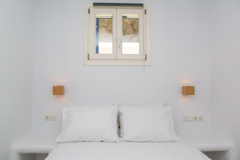 Bedroom 4, Apricot and Sea Luxury Villas, South Aegean