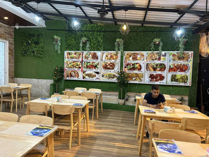 Food & Drinks 4, Inspira Patong, Phuket Island