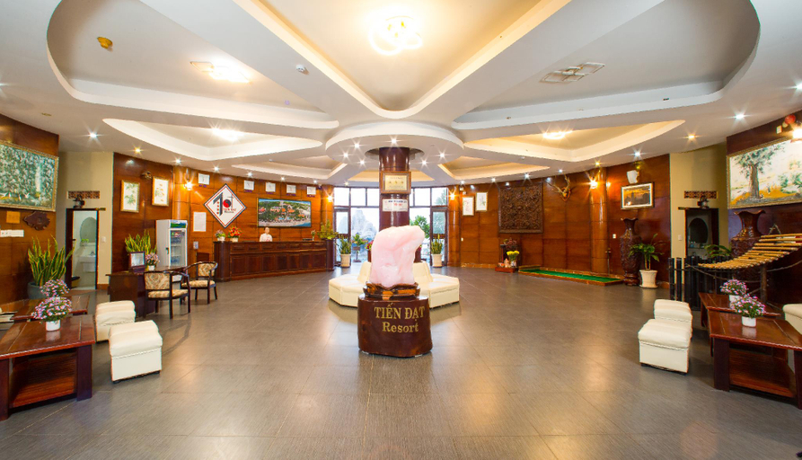 Food & Drinks 5, Tien Dat Resort, Phan Thiết